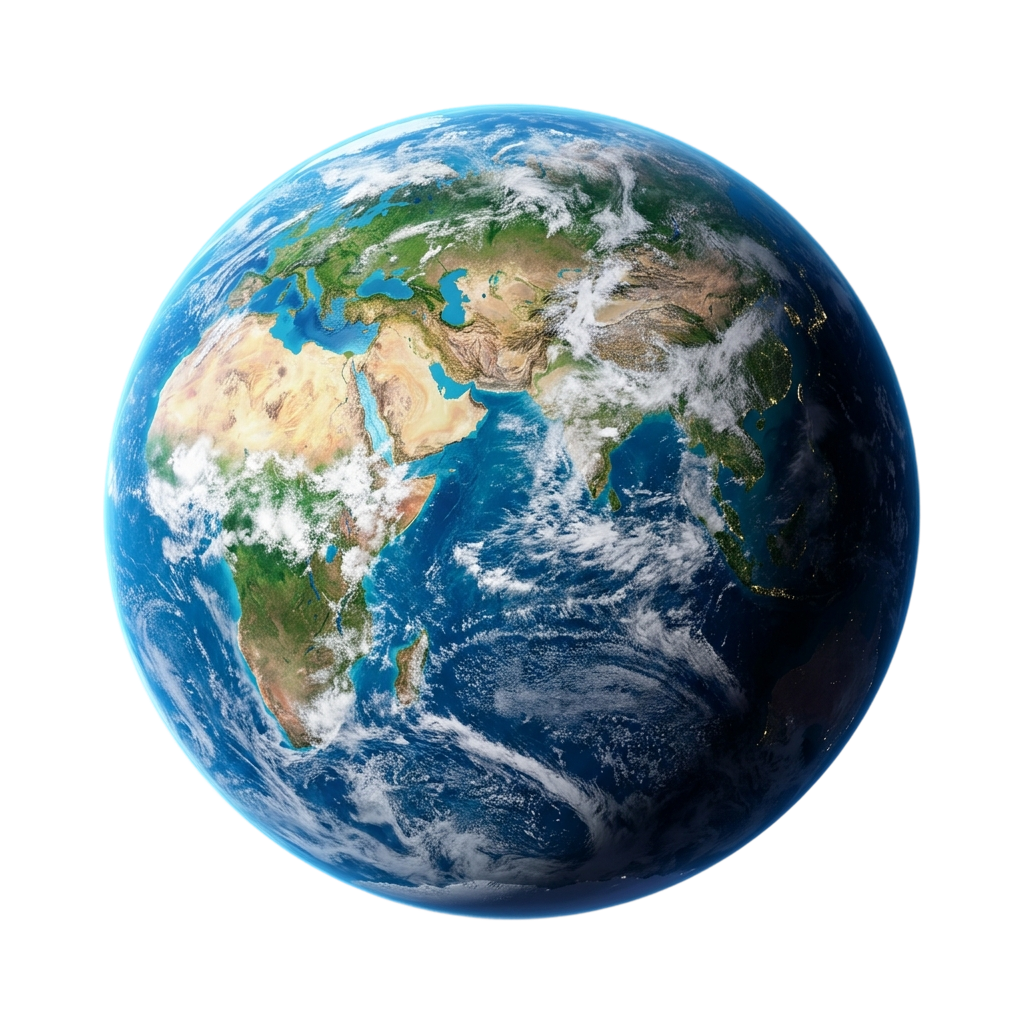 Earth - Cleanstrap Freelance