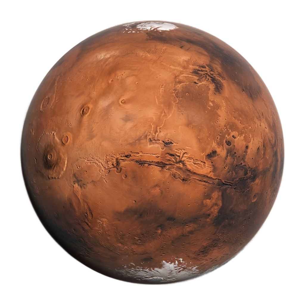 Mars - Core Skills