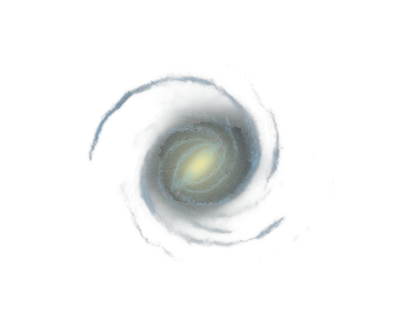 Milky Way - Contact