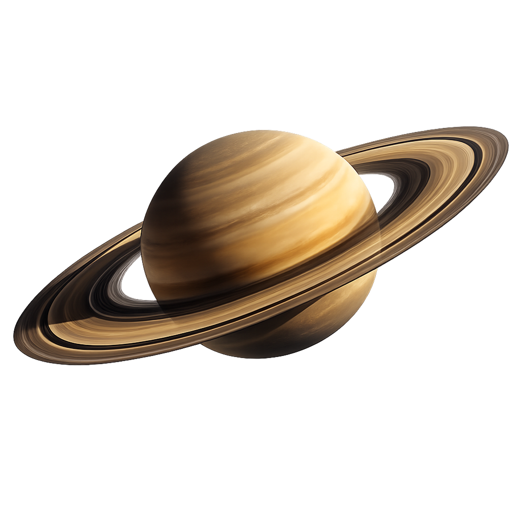 Saturn - Pin Pets